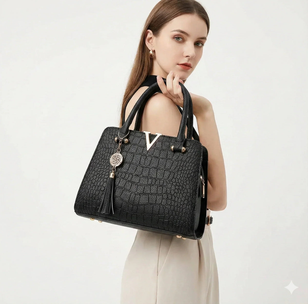 Sac en cuir - Veneza