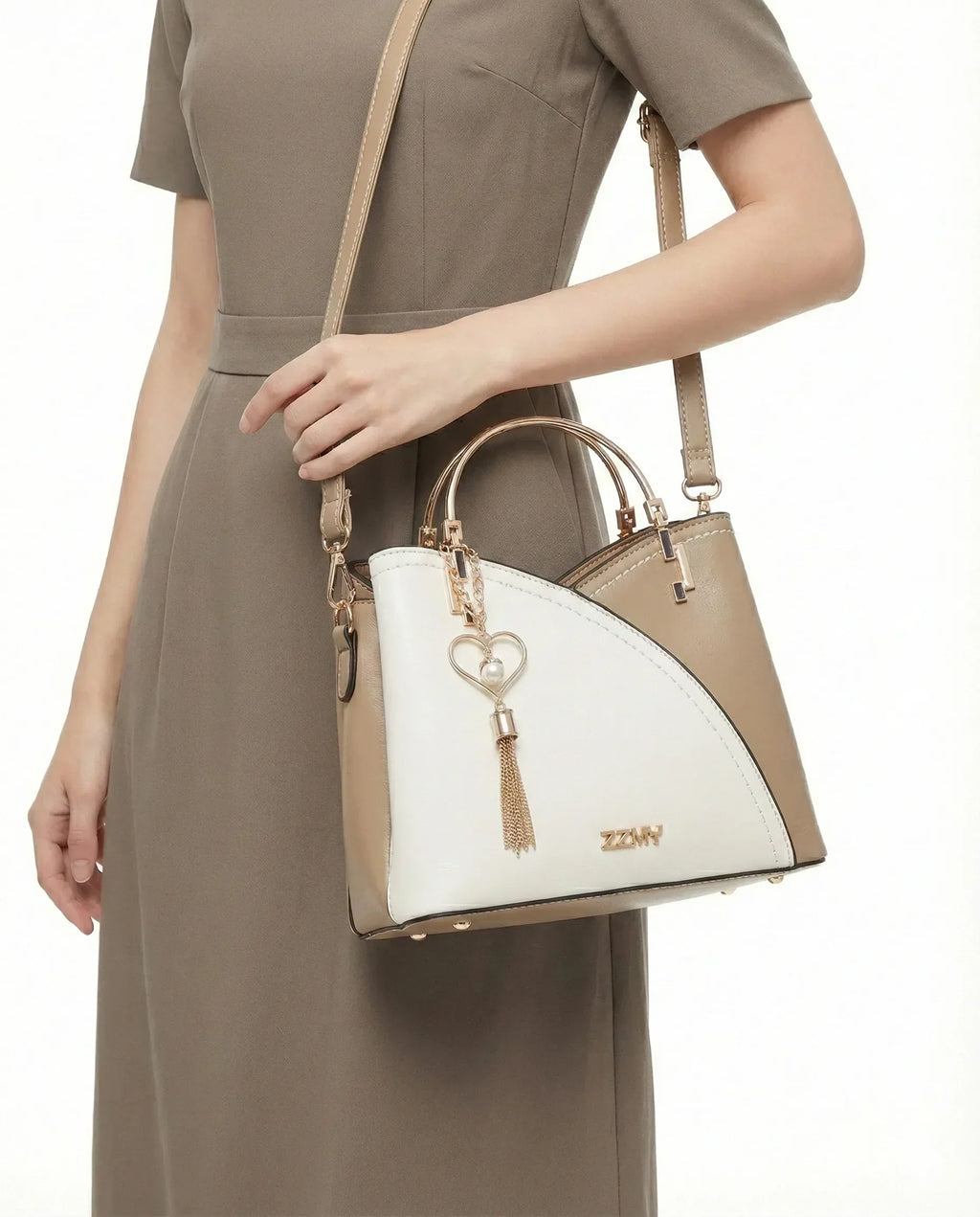 Sac à main en cuir pour femme - Florenza