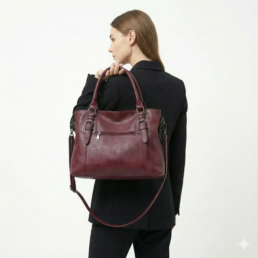 Sac en cuir - Adrena
