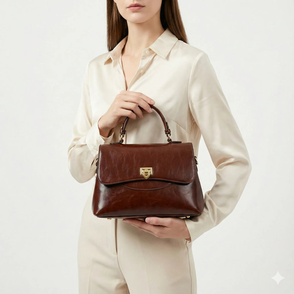 Sac en cuir - Sienna