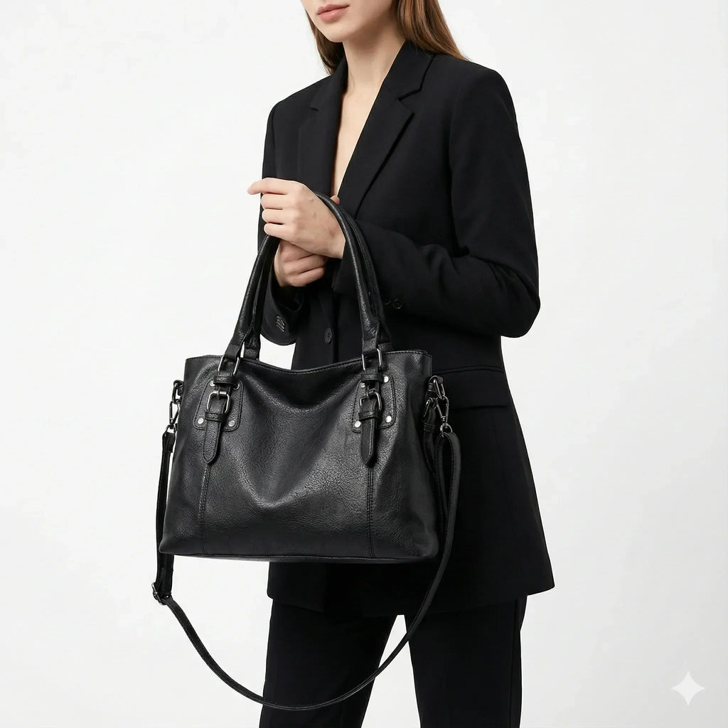 Sac en cuir - Adrena