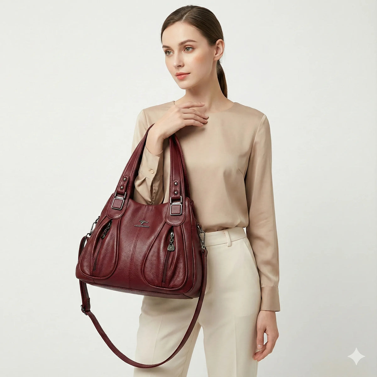 Sac en cuir - Livia