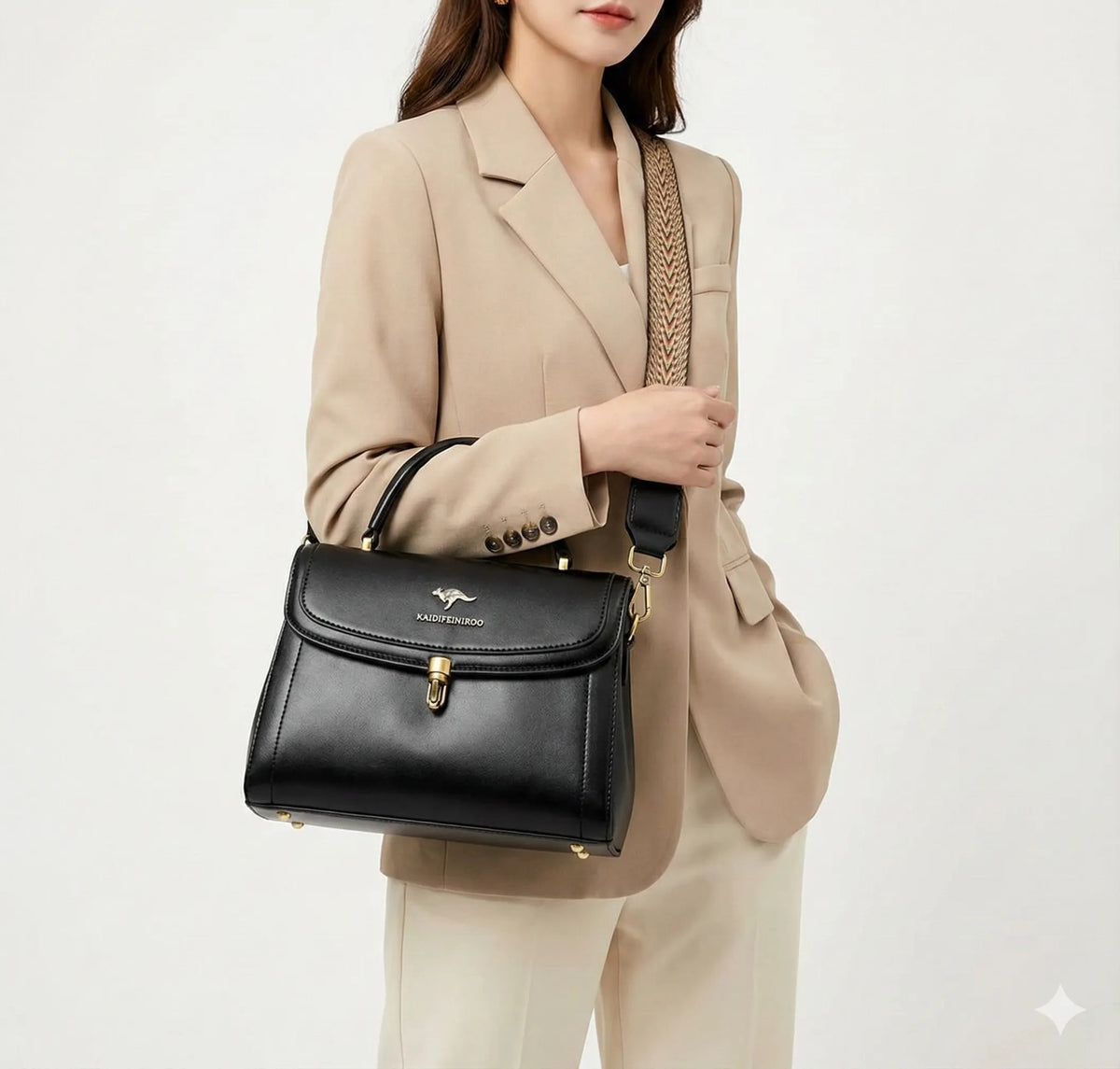 Sac en cuir - Venis