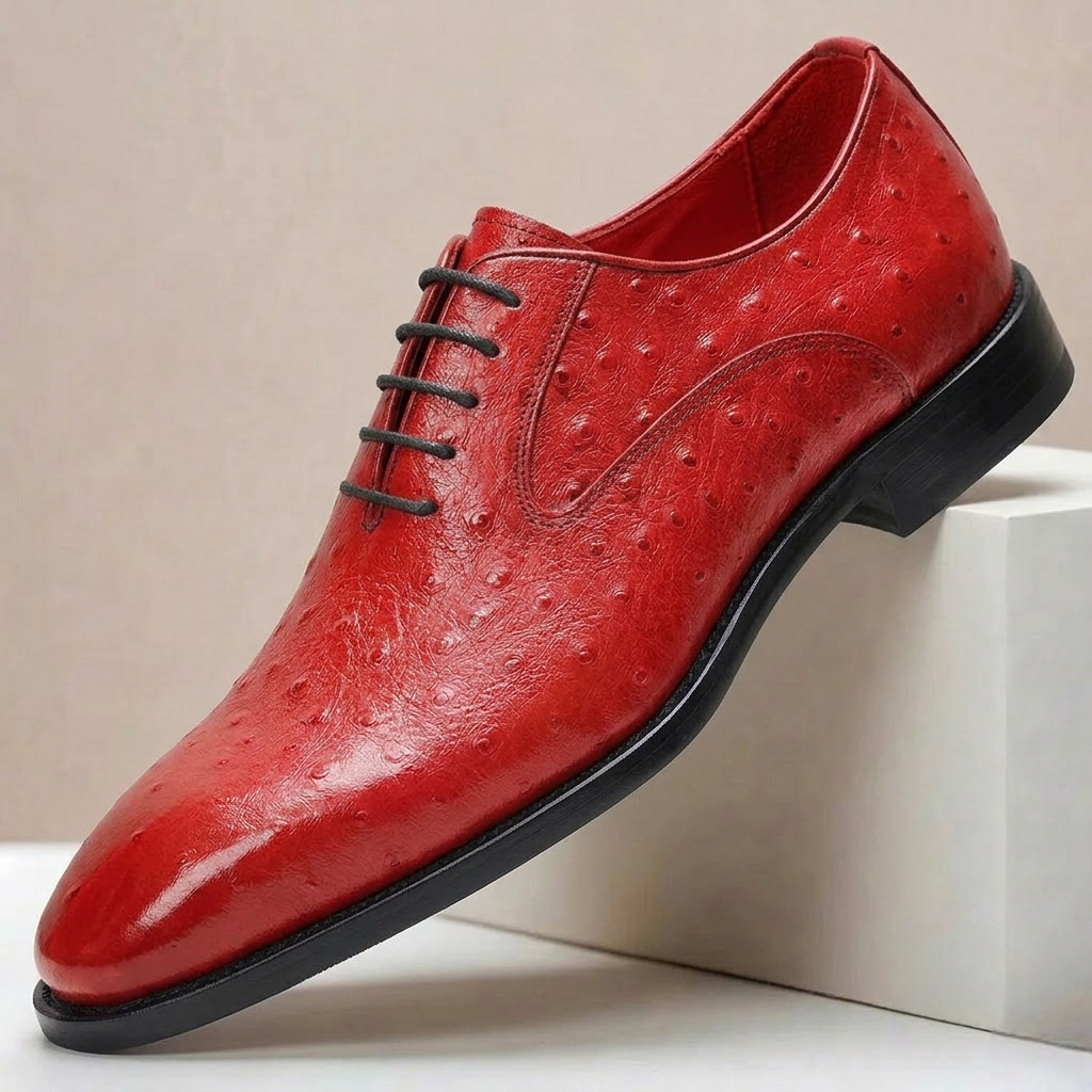 Chaussures Habillées Balvani en Cuir