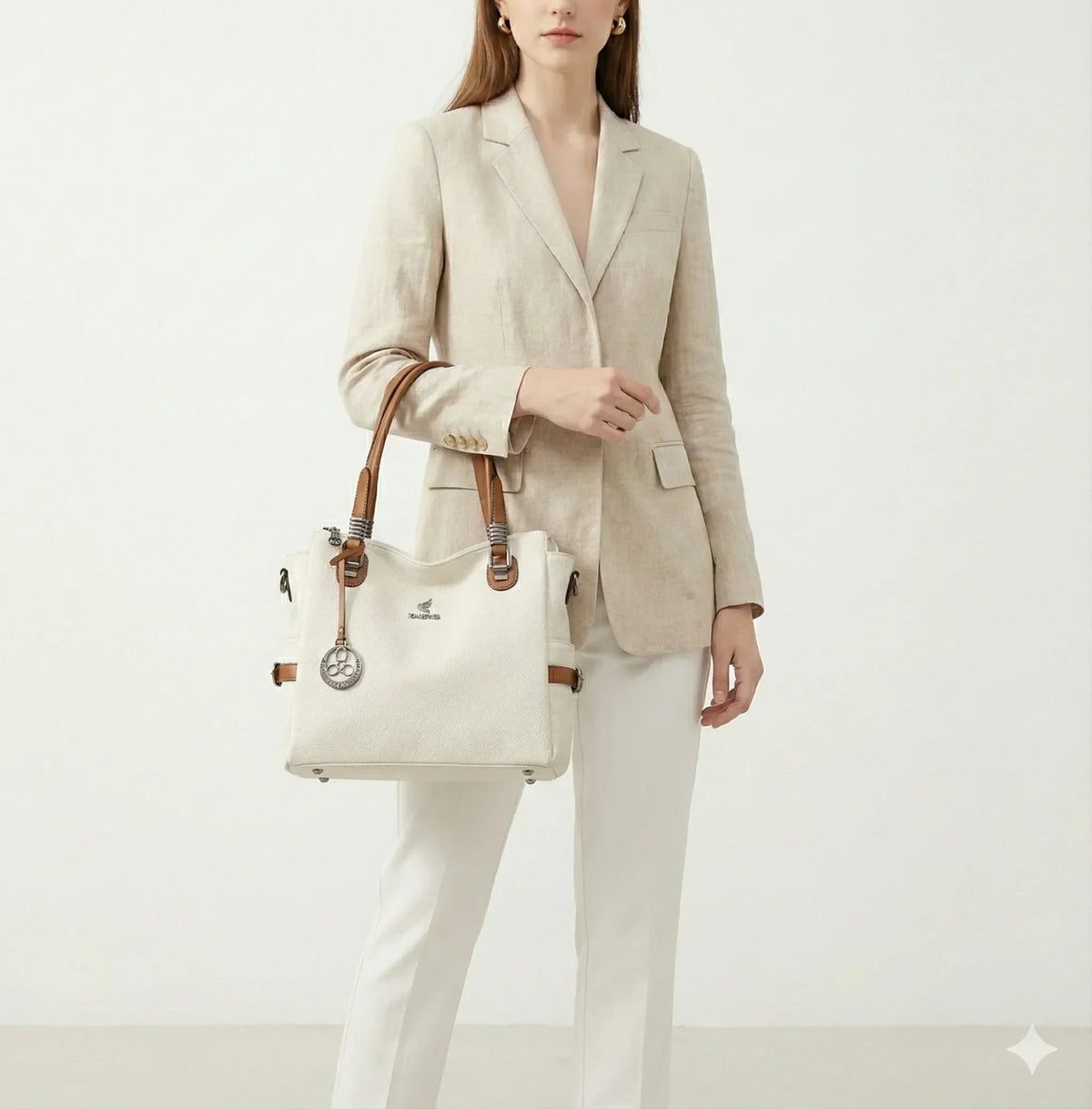 Sac en cuir - Helena