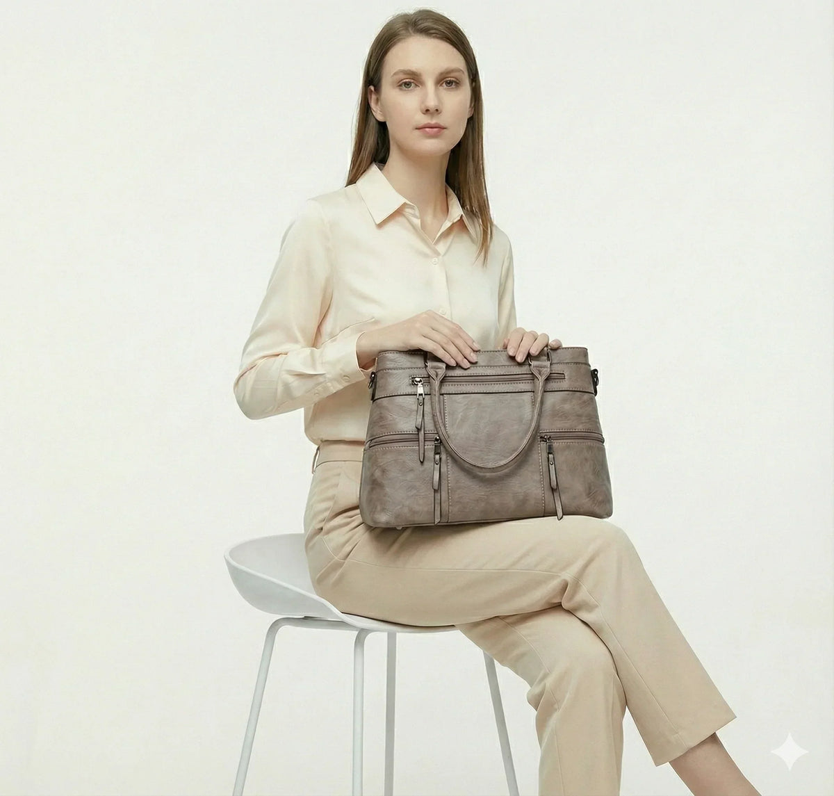 Sac en cuir - Verse