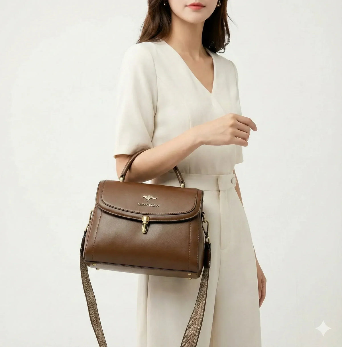 Sac en cuir - Venis