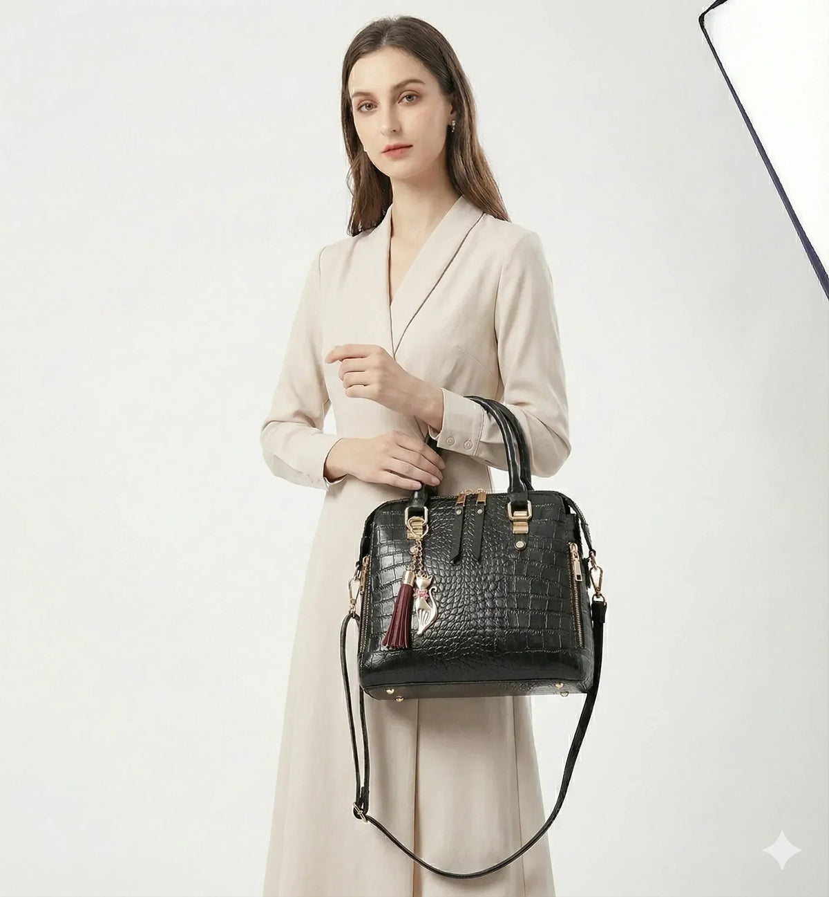 Sac en cuir - Mia