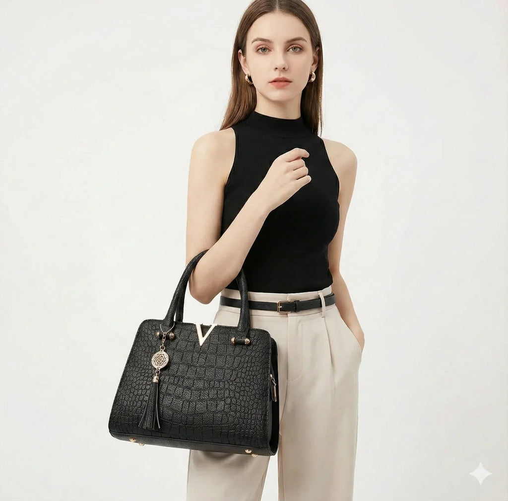 Sac en cuir - Veneza