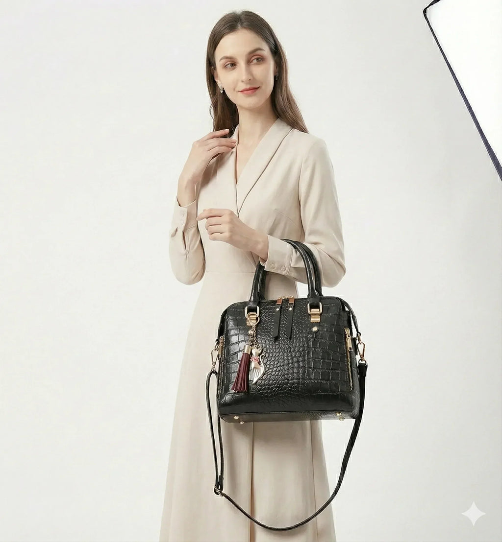 Sac en cuir - Mia
