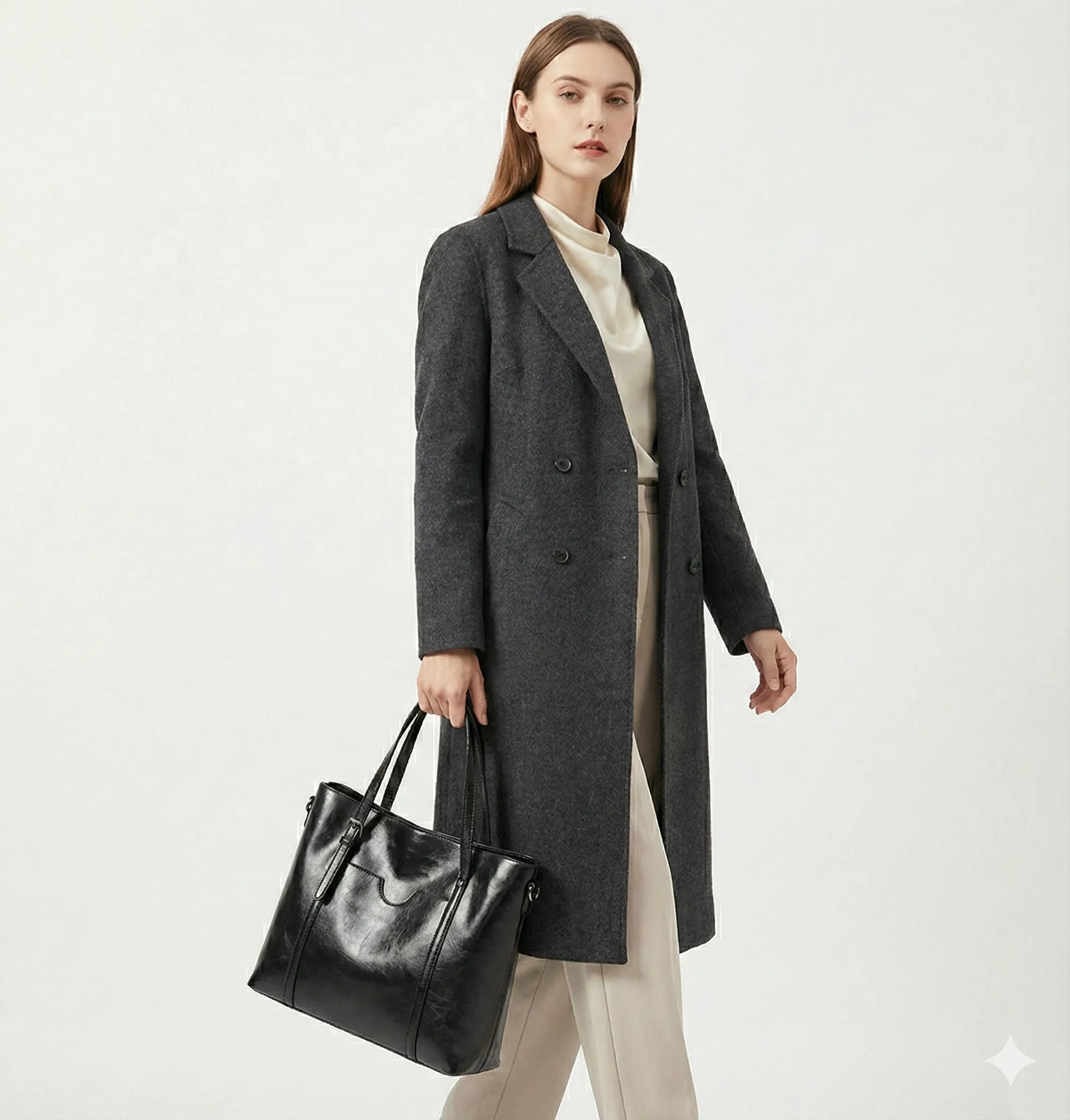 Sac en cuir - Glamour