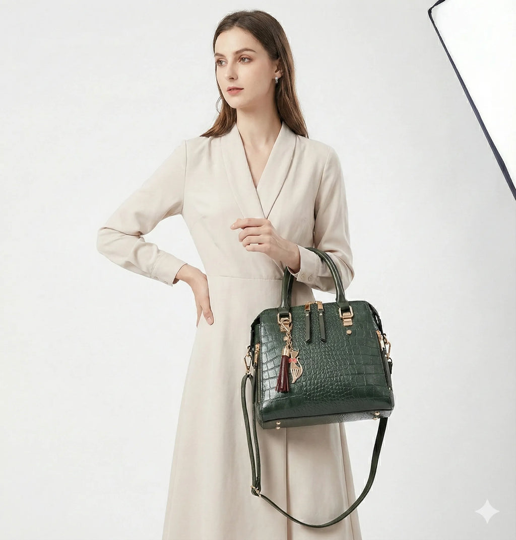 Sac en cuir - Mia