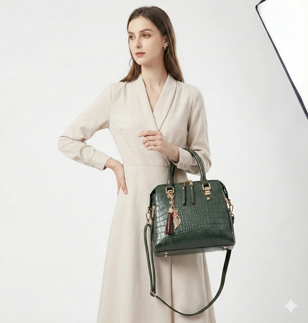 Sac en cuir - Mia