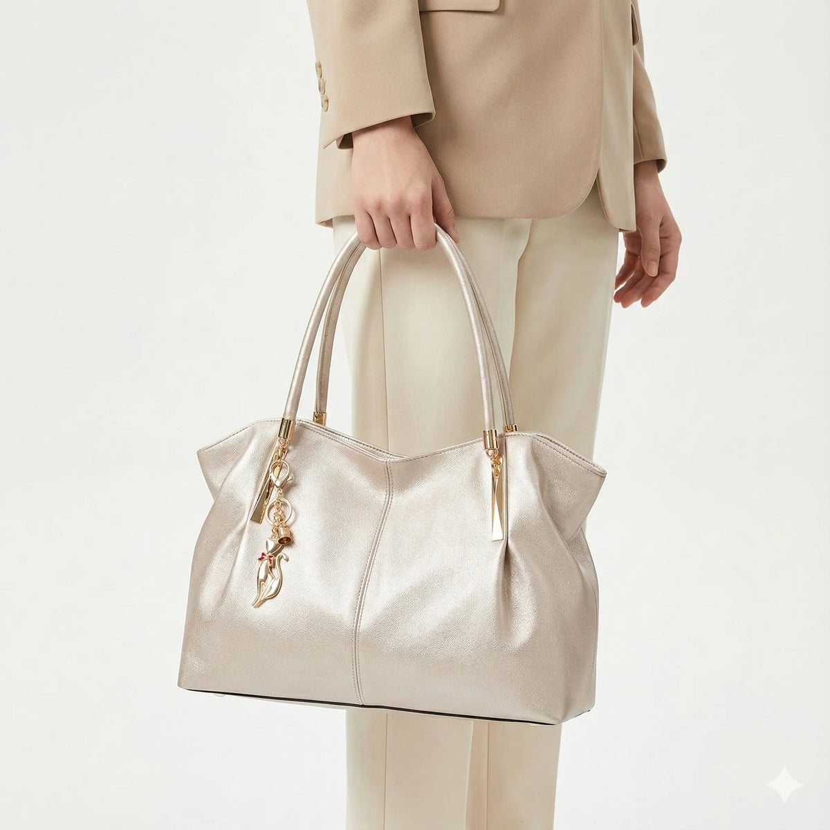 Sac en cuir - Elisa