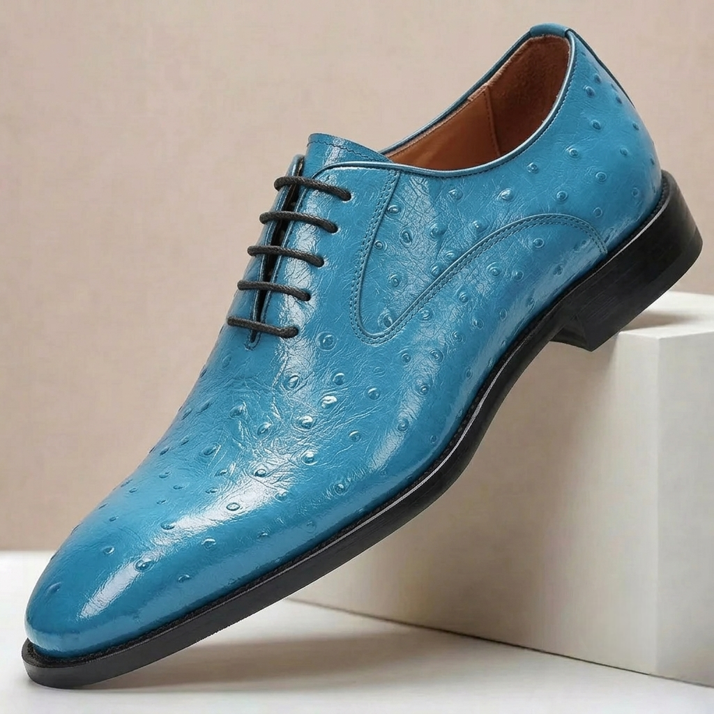 Chaussures Habillées Balvani en Cuir