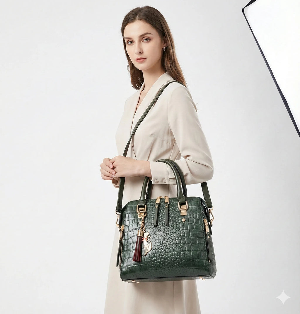Sac en cuir - Mia
