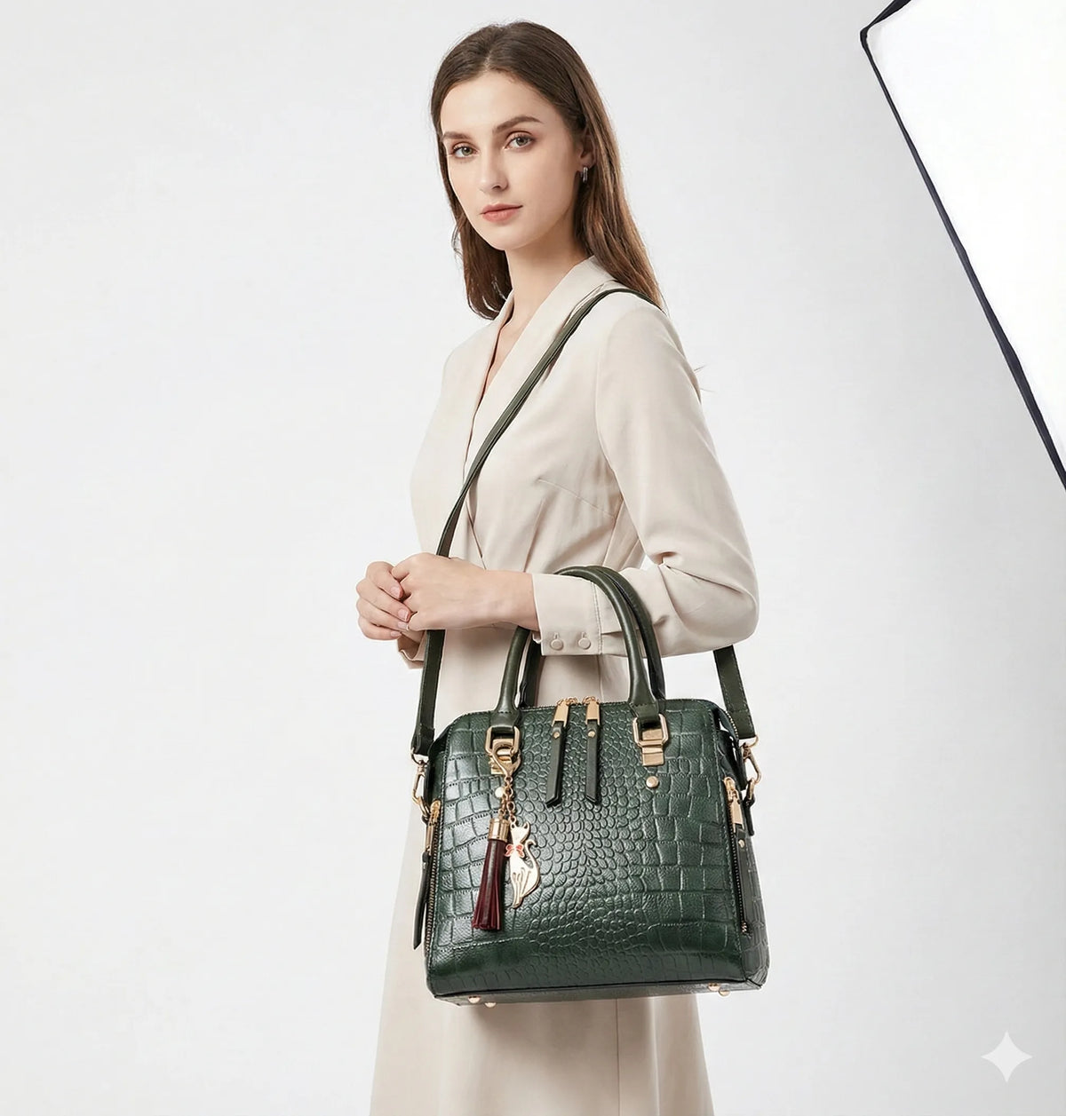 Sac en cuir - Mia