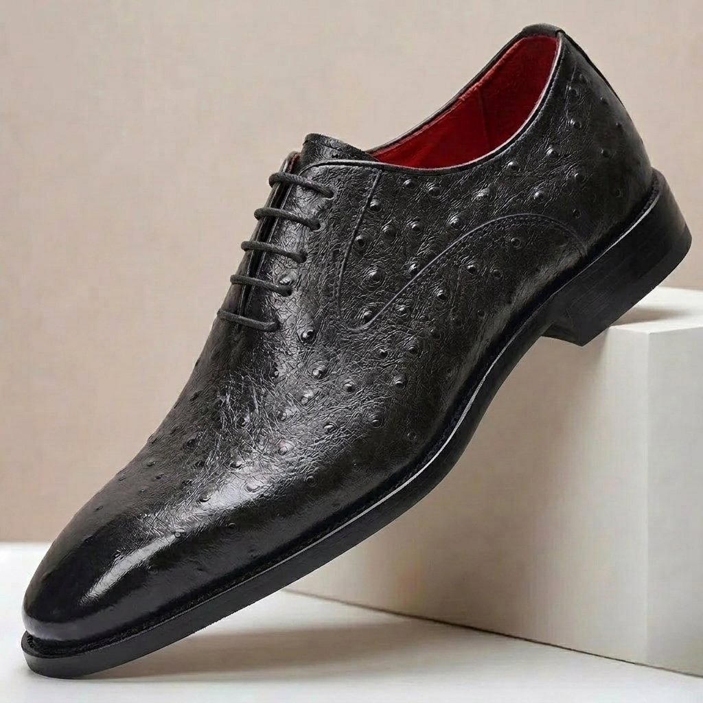 Chaussures Habillées Balvani en Cuir