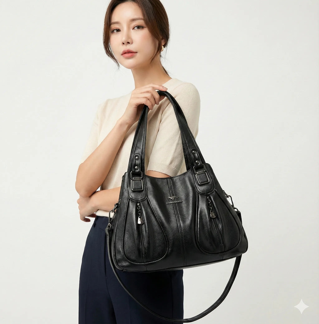 Sac en cuir - Livia