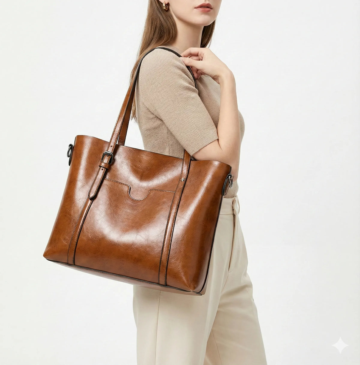 Sac en cuir - Glamour
