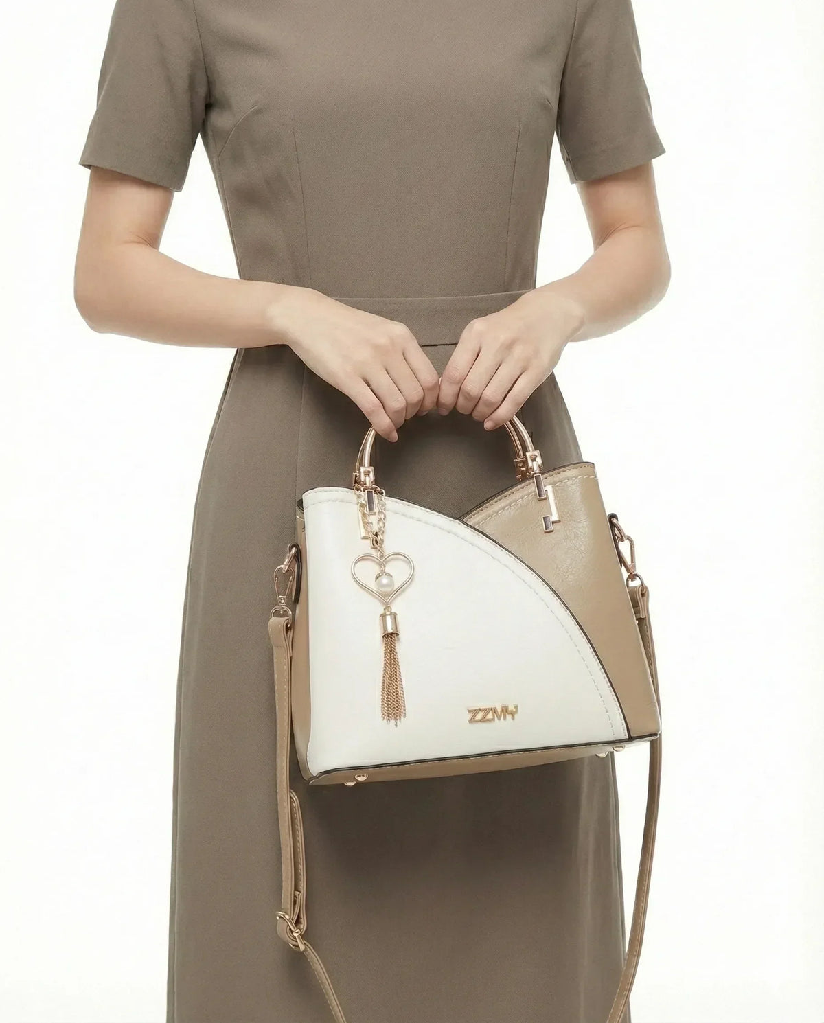 Sac à main en cuir pour femme - Florenza