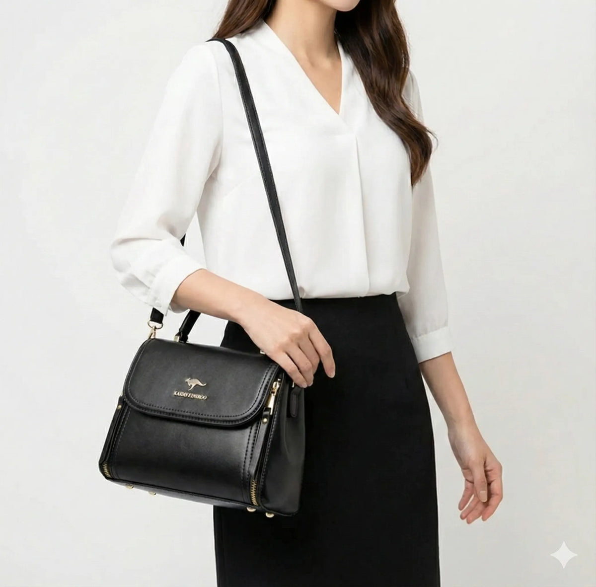Sac en cuir - Liora
