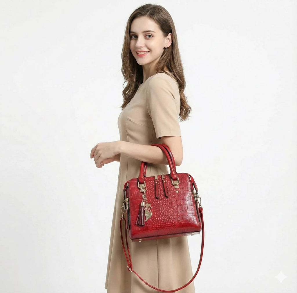 Sac en cuir - Mia