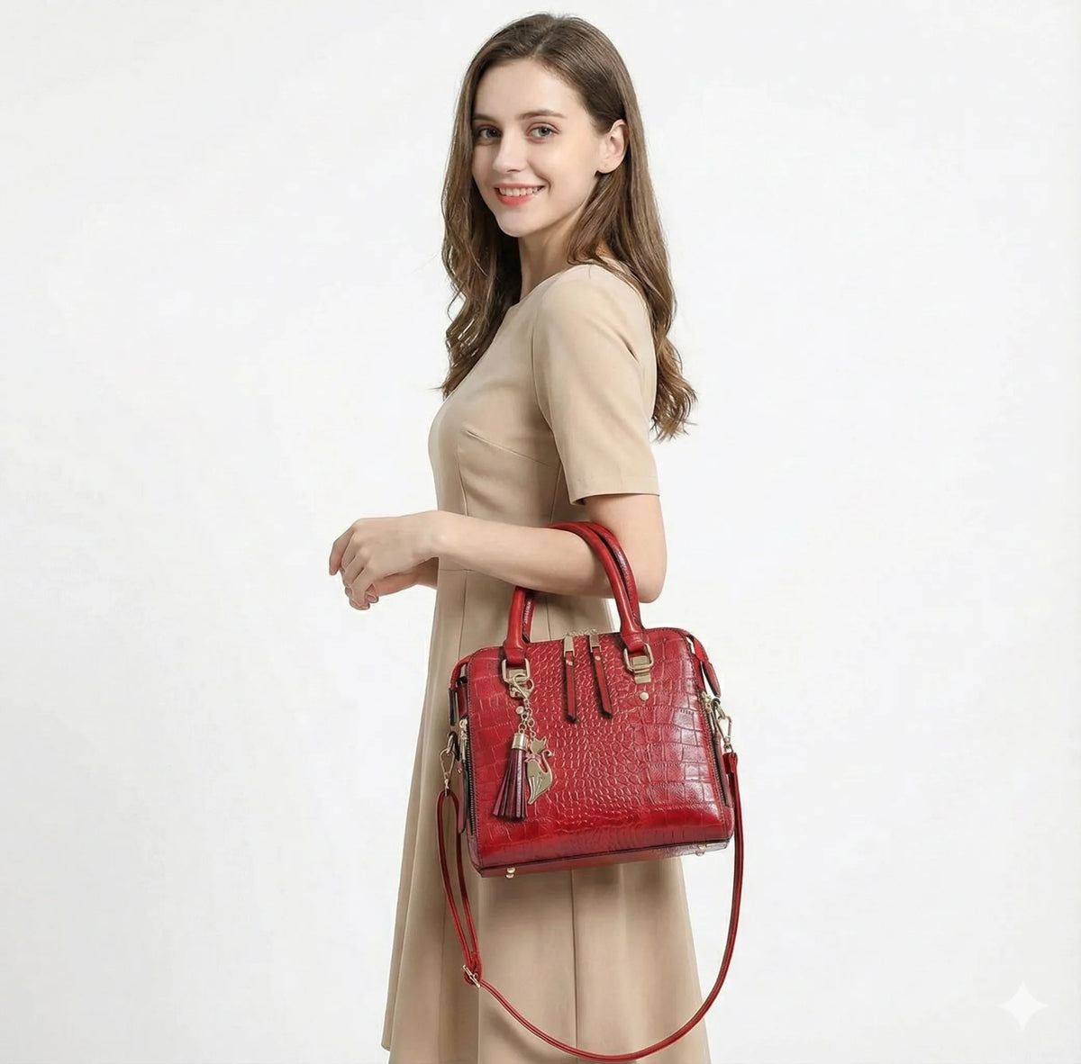 Sac en cuir - Mia