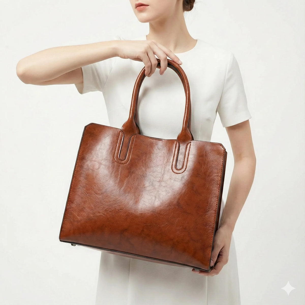 Sac en cuir - Criz