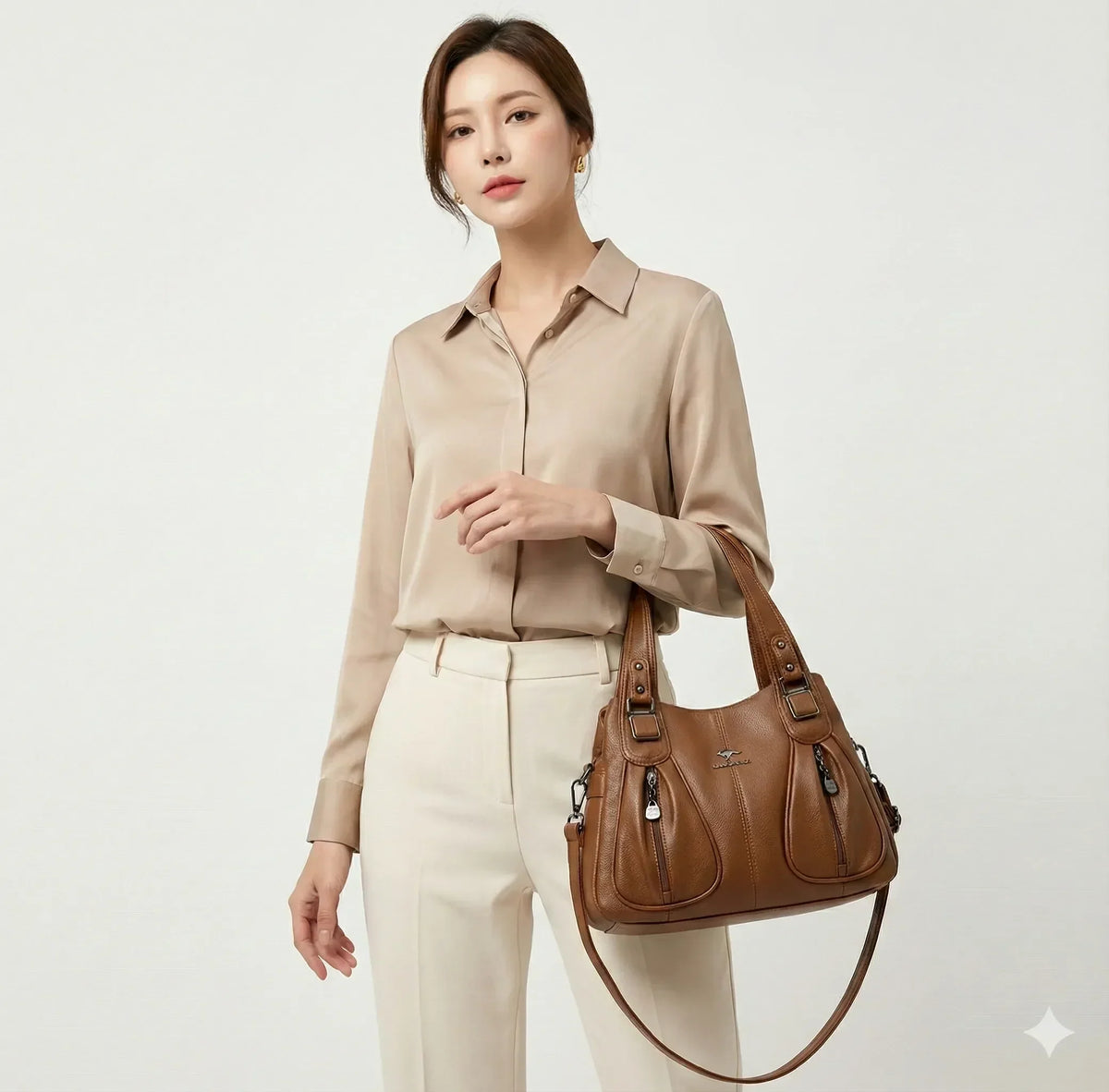 Sac en cuir - Livia