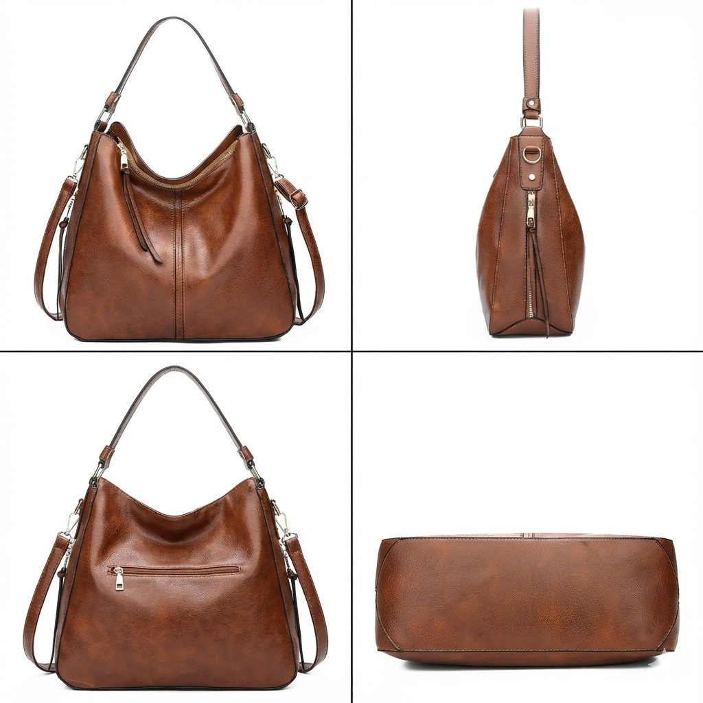 Sac en cuir - Mila