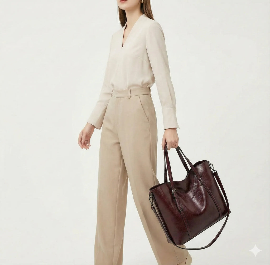 Sac en cuir - Glamour