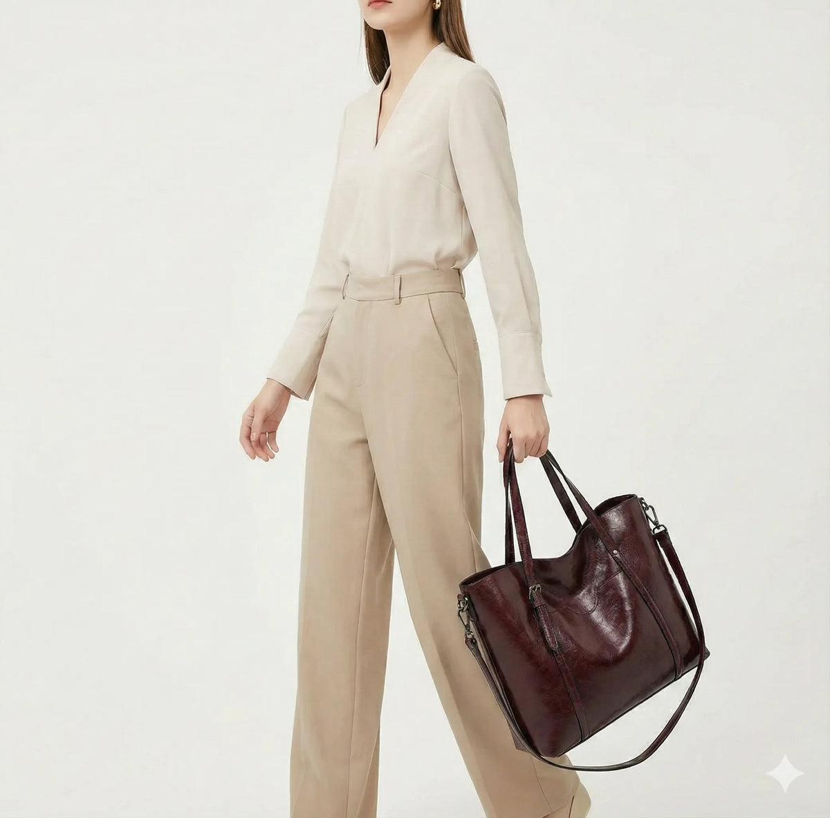 Sac en cuir - Glamour