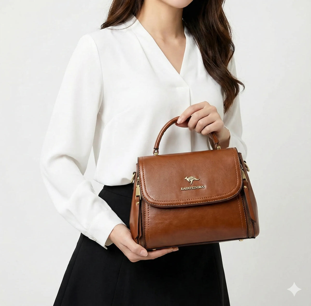 Sac en cuir - Liora