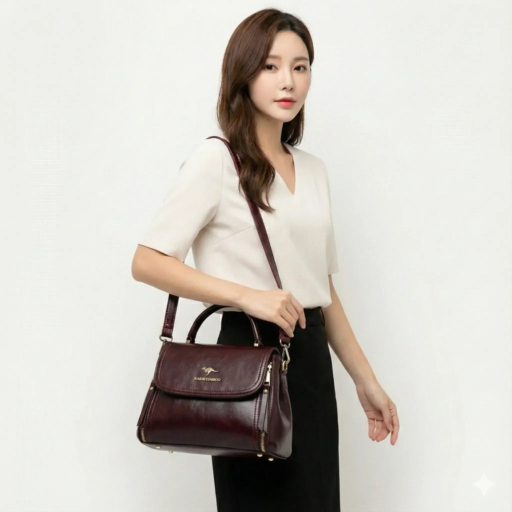 Sac en cuir - Liora