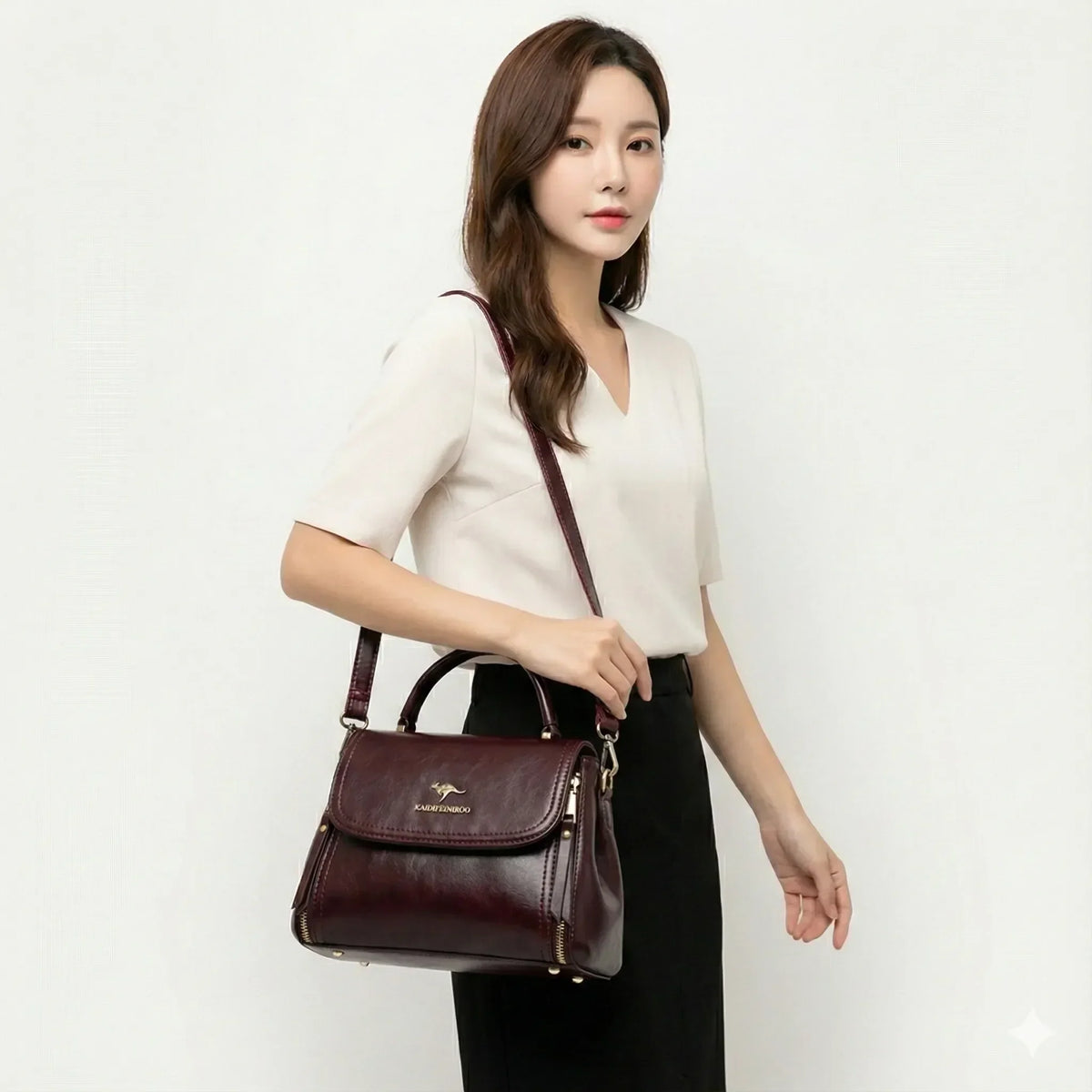 Sac en cuir - Liora