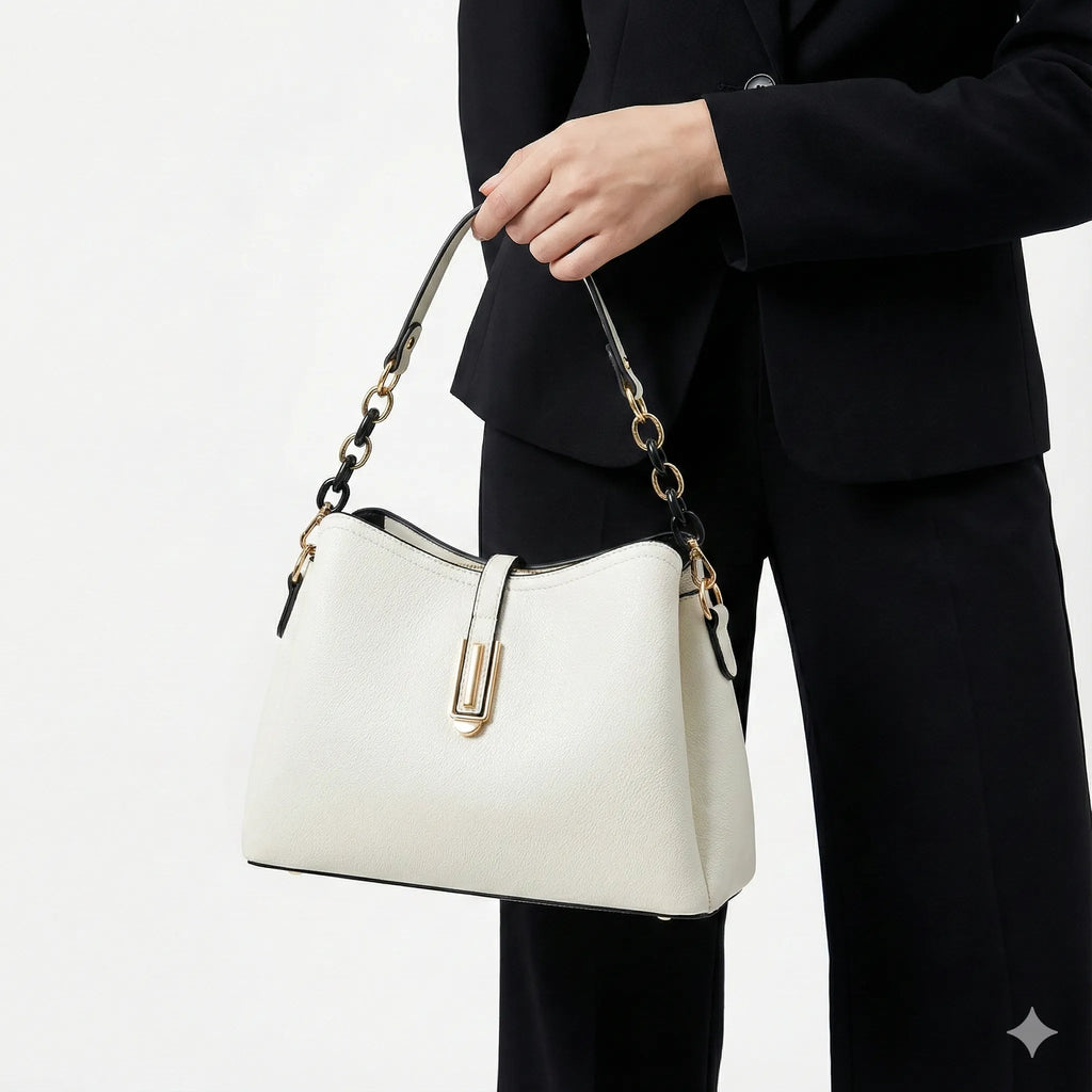 Leather Bag - Brail