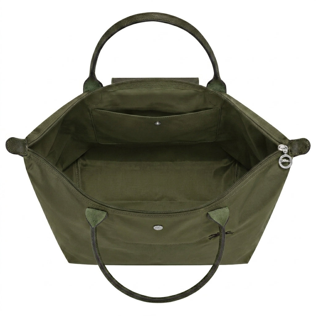 Grand sac premium / Vert