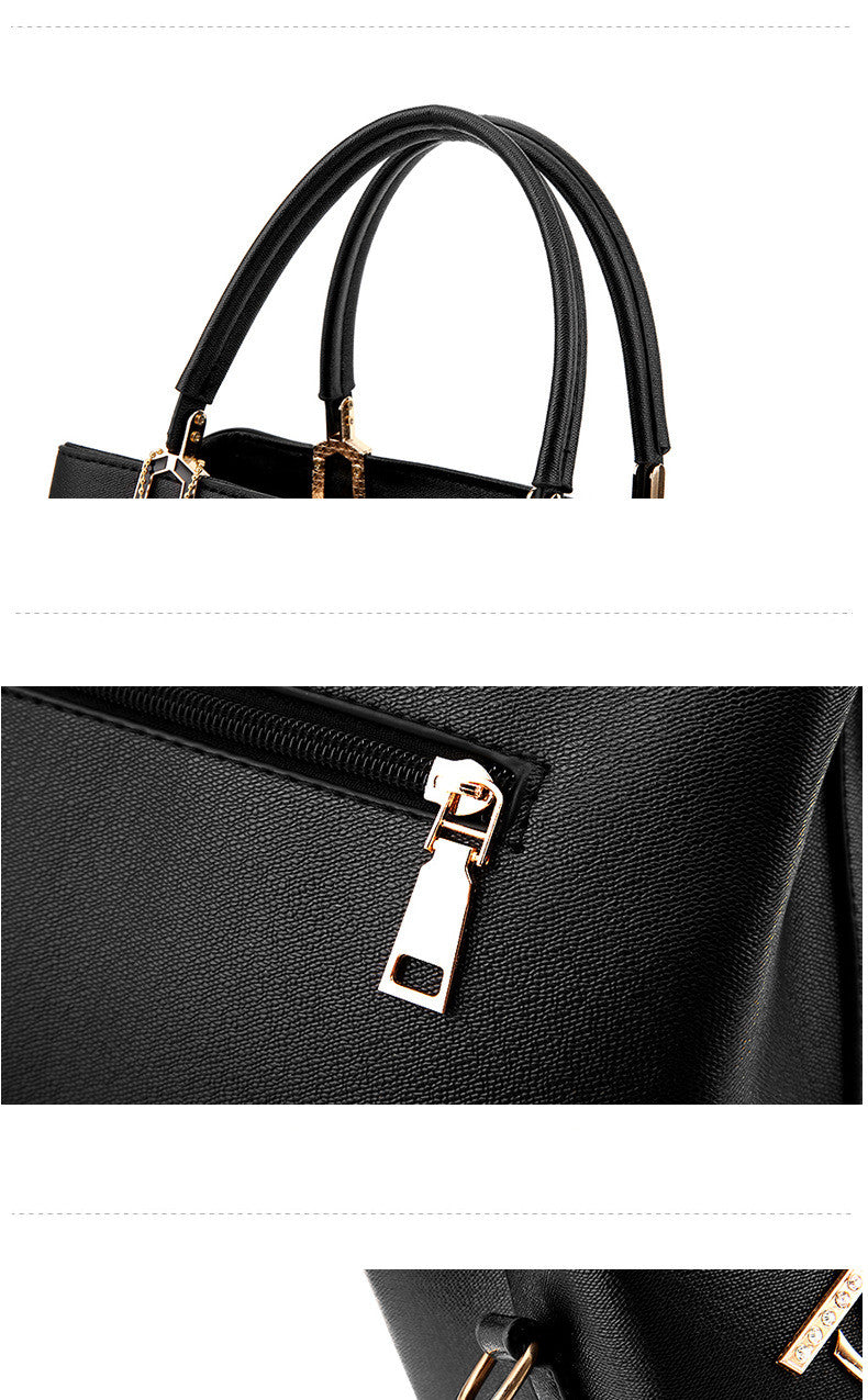 Sac en cuir Zayna
