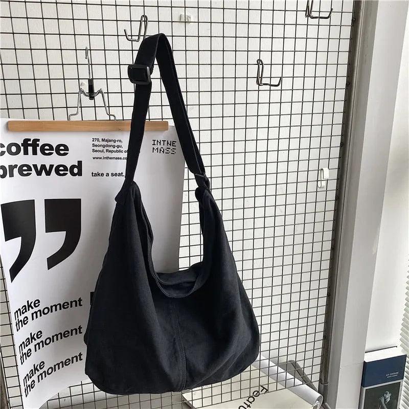 Sac besace urbain