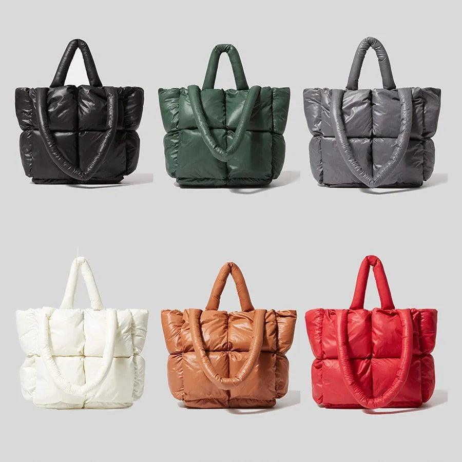 Sac matelassé pour femme - Billie