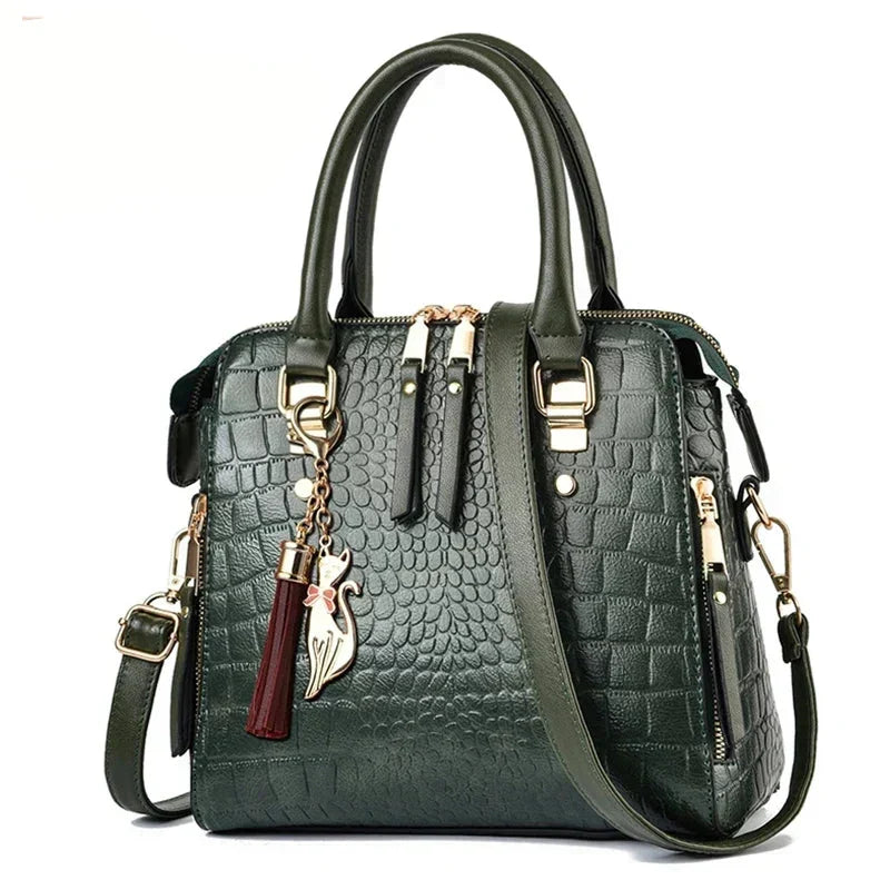Sac en cuir - Mia