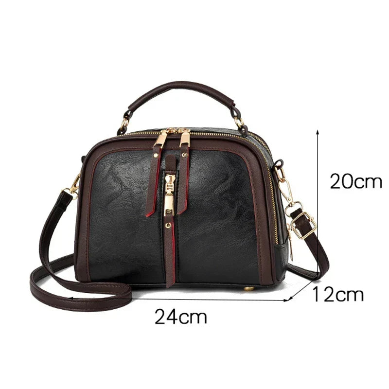 Petit sac en cuir - Novelle