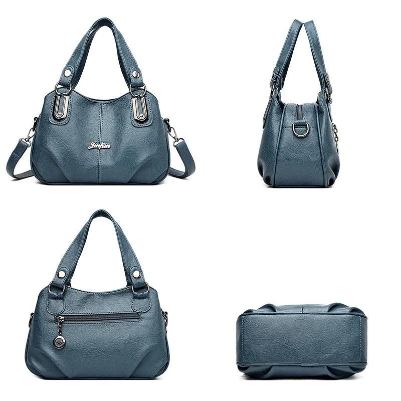 Sac en cuir - Bianca