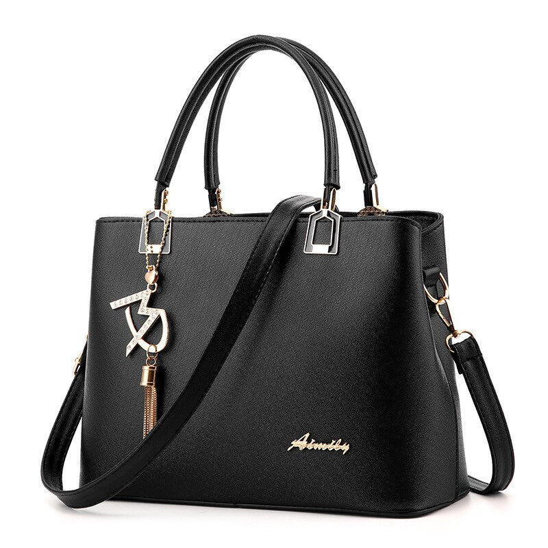 Sac en cuir Zayna