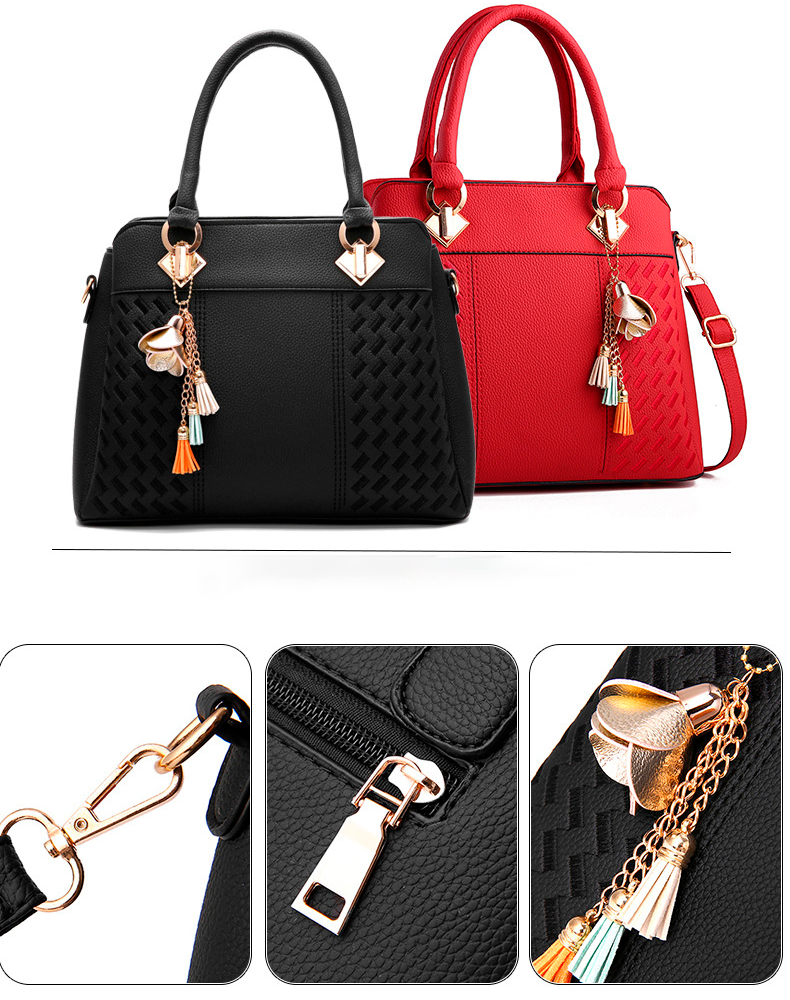 Sac en cuir - Vanna