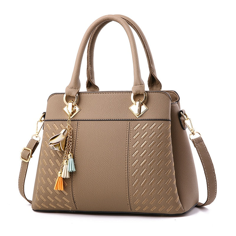 Sac en cuir - Vanna