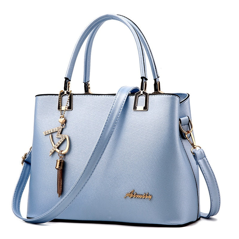 Sac en cuir Zayna