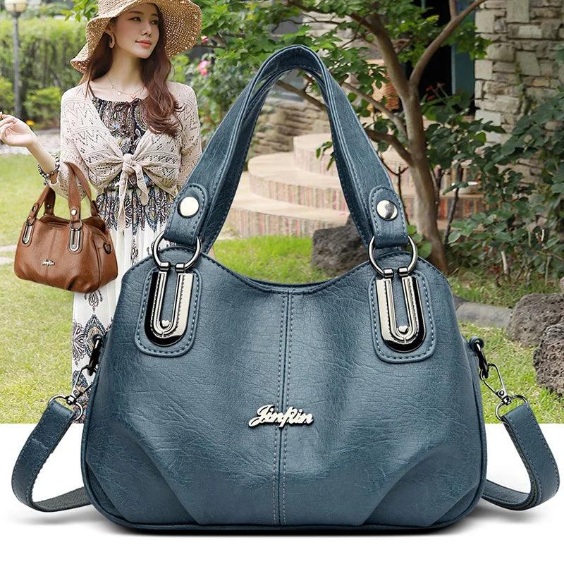 Sac en cuir - Bianca