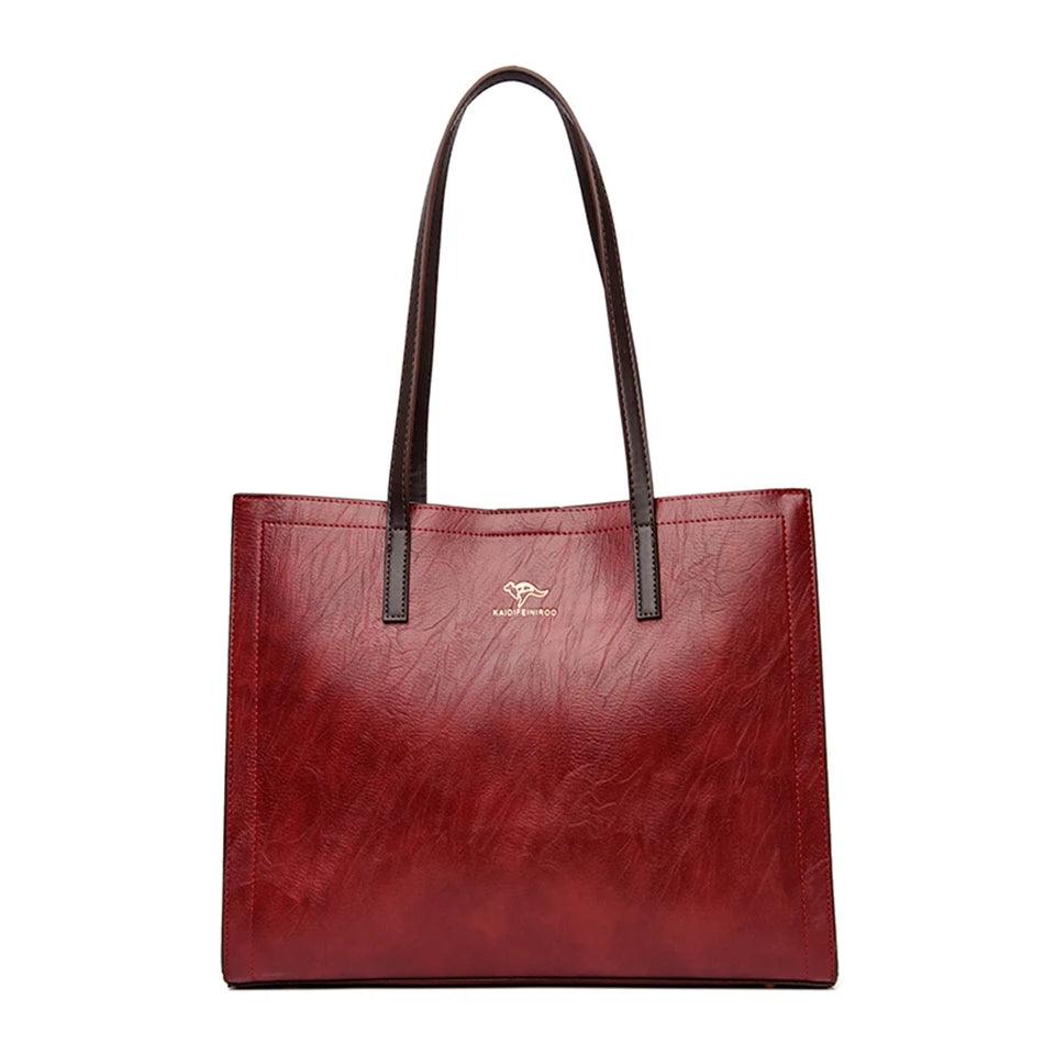 Sac en cuir - Glim